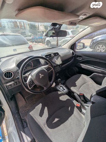 מודעת רכב מיצובישי ספייס סטאר