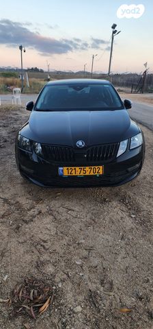 מודעת רכב סקודה אוקטביה 