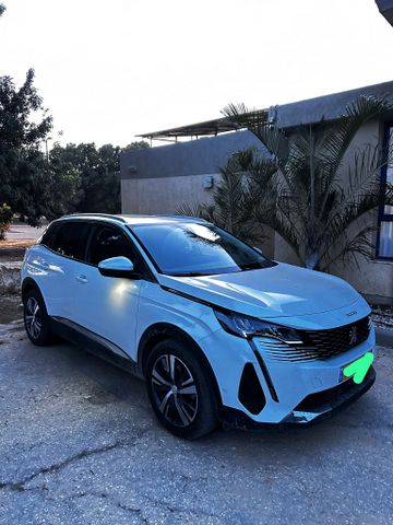 מודעת רכב פיג'ו 3008