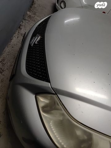 מודעת רכב סוזוקי SX4