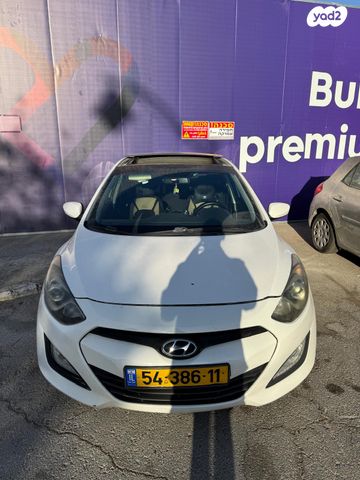 מודעת רכב יונדאי i30