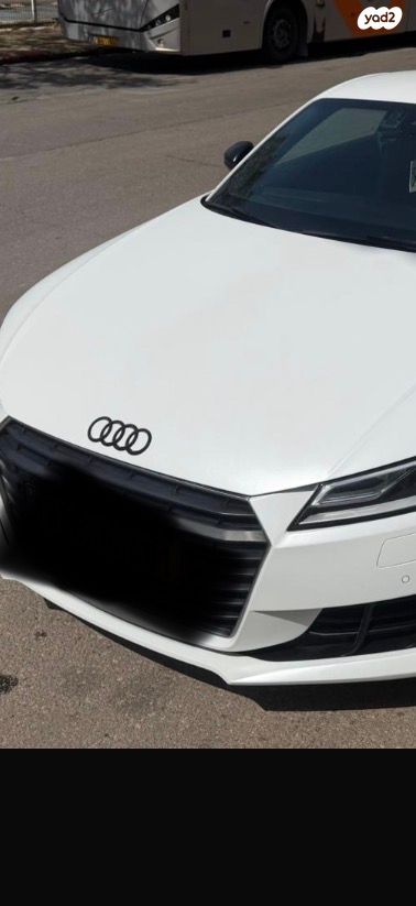 מודעת רכב אאודי TT