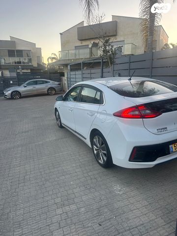 מודעת רכב יונדאי איוניק