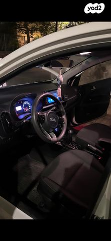 מודעת רכב קיה פיקנטו