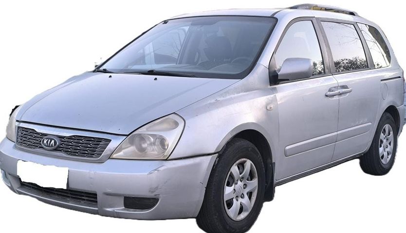 מודעת רכב קיה קרניבל