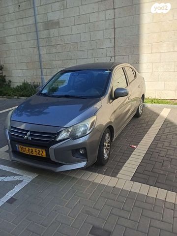 מודעת רכב מיצובישי אטראז'