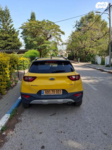 מודעת רכב קיה סטוניק