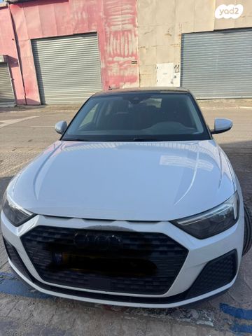 מודעת רכב אאודי A1