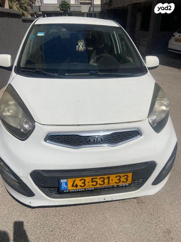 מודעת רכב קיה פיקנטו