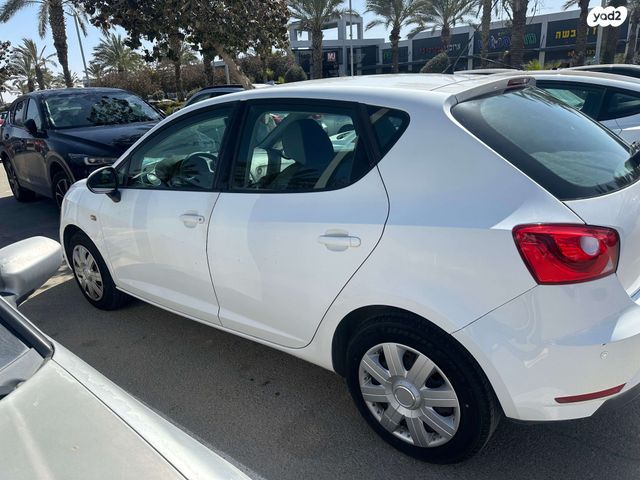 מודעת רכב סיאט איביזה