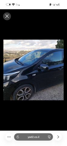 מודעת רכב קיה פיקנטו