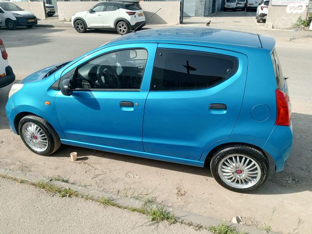 מודעת רכב סוזוקי אלטו