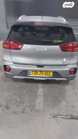 מודעת רכב קיה נירו