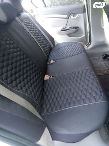 מודעת רכב הונדה סיוויק