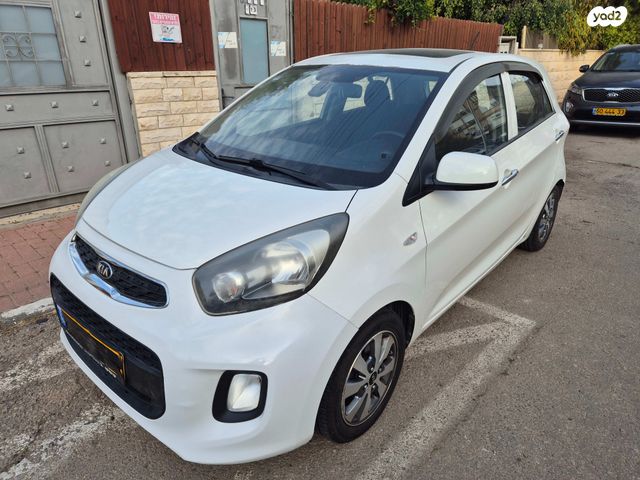 מודעת רכב קיה פיקנטו