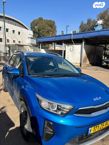 מודעת רכב קיה סטוניק