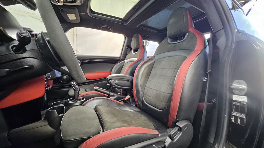 מודעת רכב מיני קופר