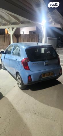 מודעת רכב קיה פיקנטו