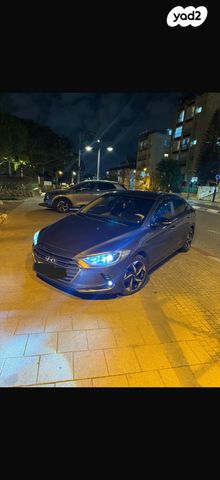 מודעת רכב יונדאי אלנטרה