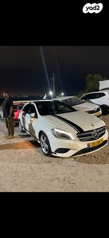 מודעת רכב מרצדס-בנץ A-class