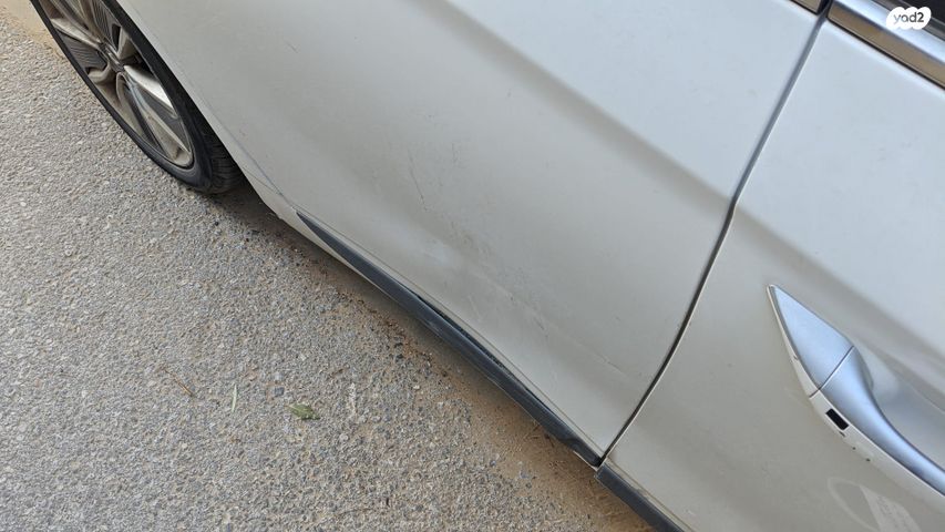 מודעת רכב יונדאי איוניק