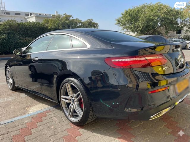 מודעת רכב מרצדס-בנץ E-class