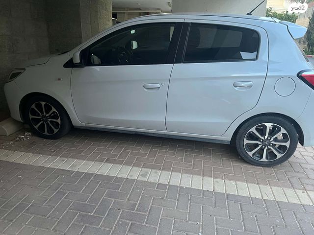 מודעת רכב מיצובישי ספייס סטאר