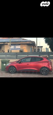 מודעת רכב רנו קליאו