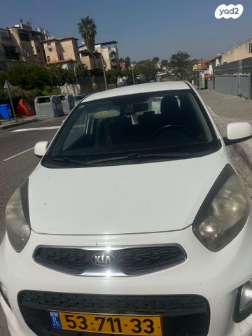 מודעת רכב קיה פיקנטו