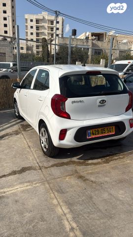 מודעת רכב קיה פיקנטו