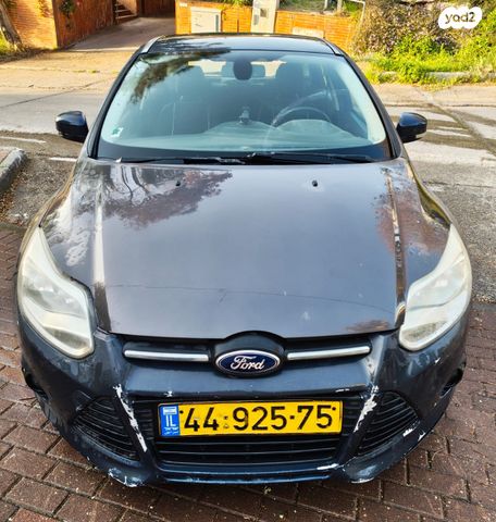 מודעת רכב פורד פוקוס