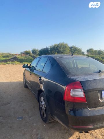 מודעת רכב סקודה אוקטביה 