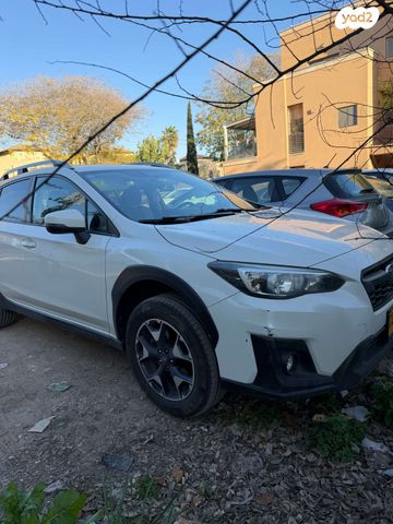 מודעת רכב סובארו XV