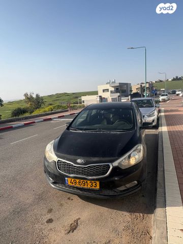 מודעת רכב קיה פורטה