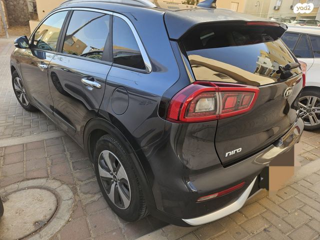 מודעת רכב קיה נירו