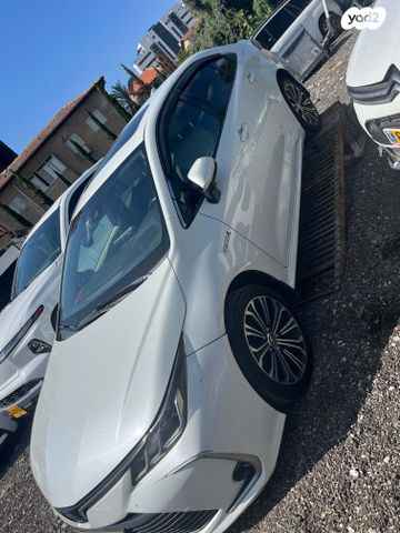 מודעת רכב טויוטה קורולה