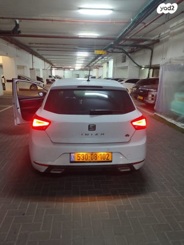 מודעת רכב סיאט איביזה
