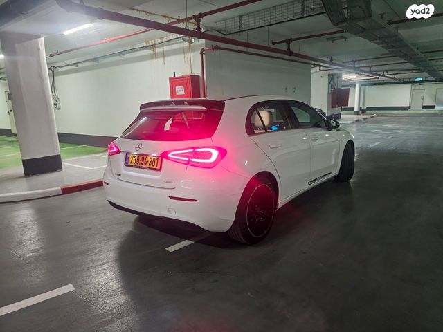 מודעת רכב מרצדס-בנץ A-class