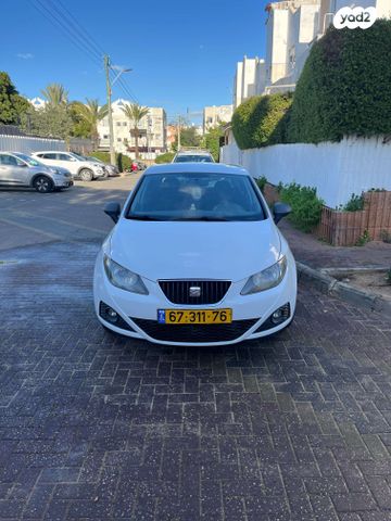 מודעת רכב סיאט איביזה