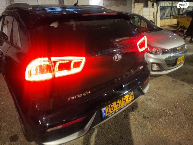 מודעת רכב קיה נירו