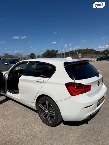 מודעת רכב ב מ וו סדרה 1