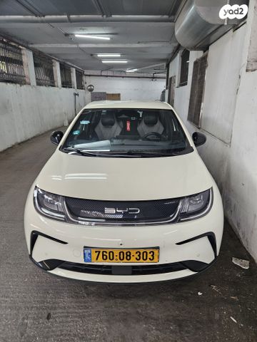 מודעת רכב בי.ווי.די דולפין