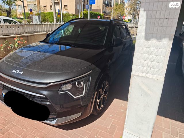 מודעת רכב קיה נירו