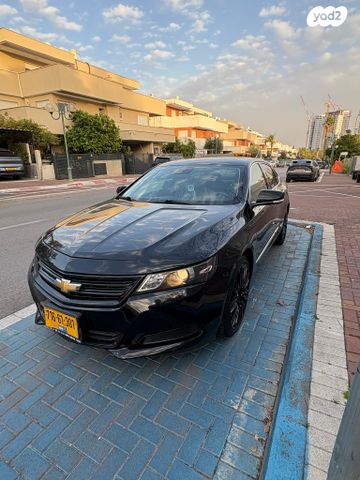 מודעת רכב שברולט אימפלה