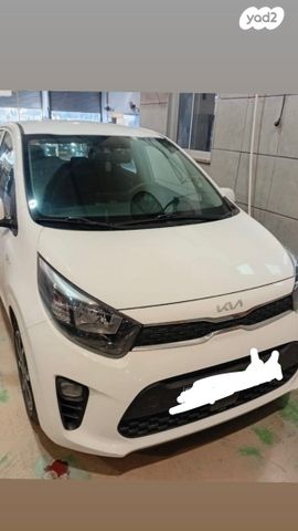 מודעת רכב קיה פיקנטו