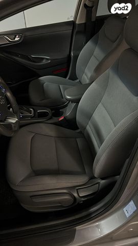 מודעת רכב יונדאי איוניק