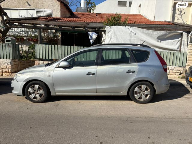 מודעת רכב יונדאי i30