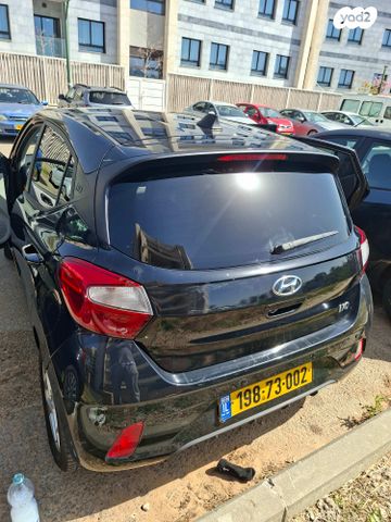 מודעת רכב יונדאי i10