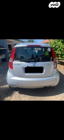 מודעת רכב סוזוקי ספלאש