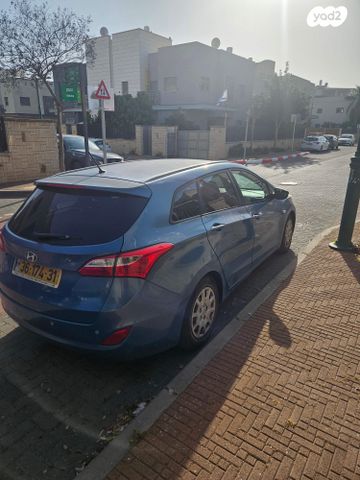 מודעת רכב יונדאי i30